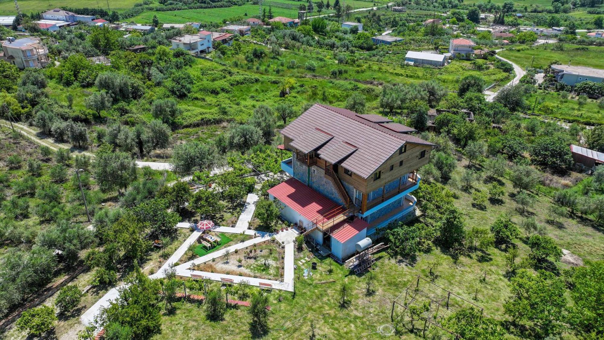 מלון Mesopotam Shena The Farm Boutique חדר תמונה