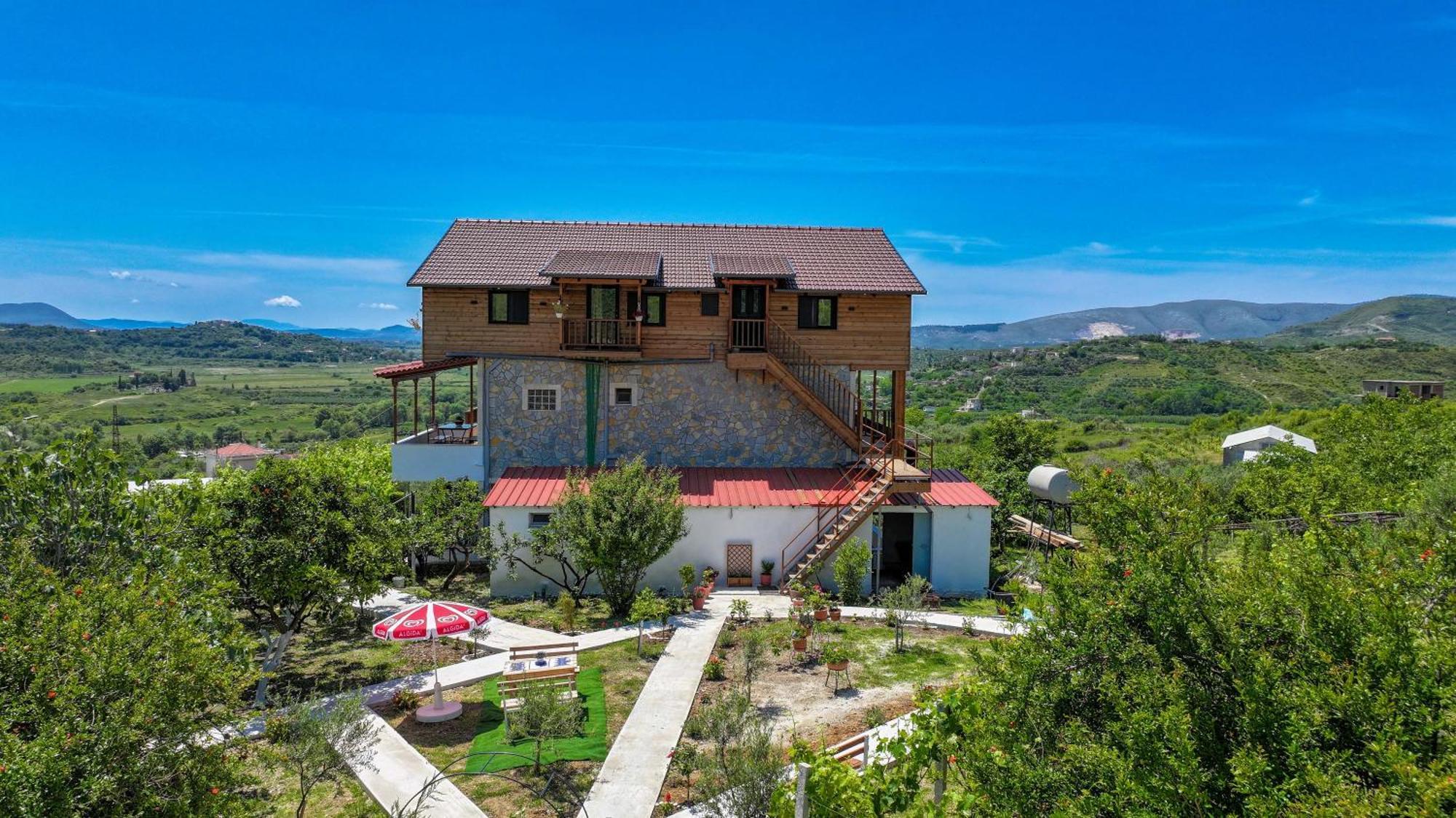 מלון Mesopotam Shena The Farm Boutique חדר תמונה