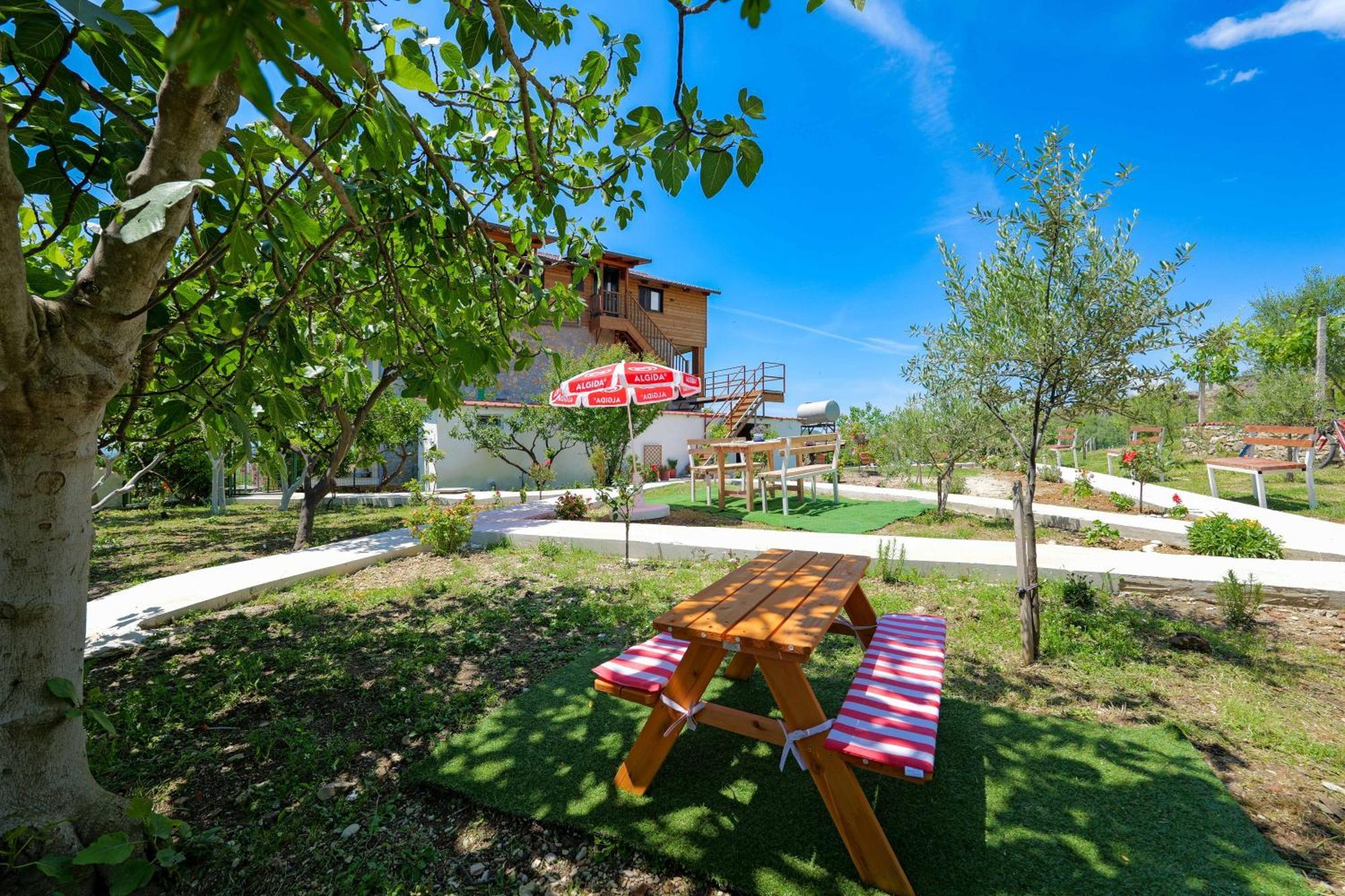 מלון Mesopotam Shena The Farm Boutique חדר תמונה