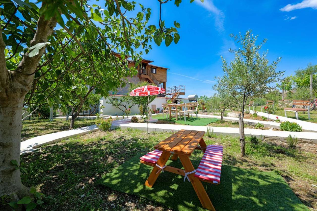 מלון Mesopotam Shena The Farm Boutique מראה חיצוני תמונה